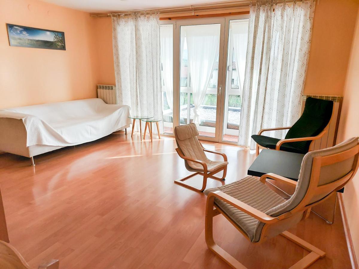 Apartment Otava Sempas Kültér fotó