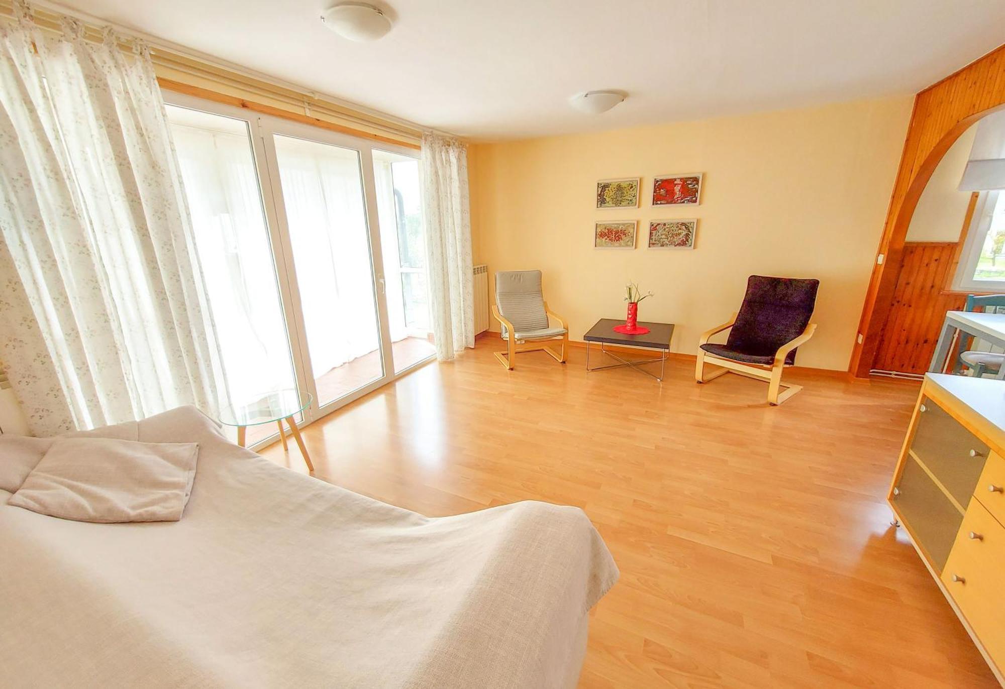 Apartment Otava Sempas Kültér fotó